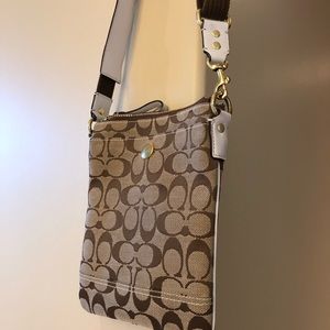 Coach bag, never used